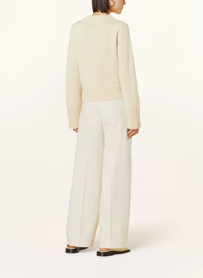 ALLUDE Cashmere-Pullover Letzter Tag