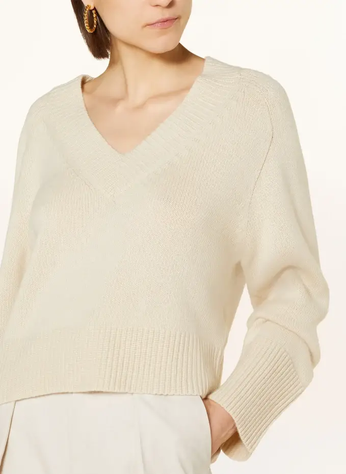 ALLUDE Cashmere-Pullover Letzter Tag