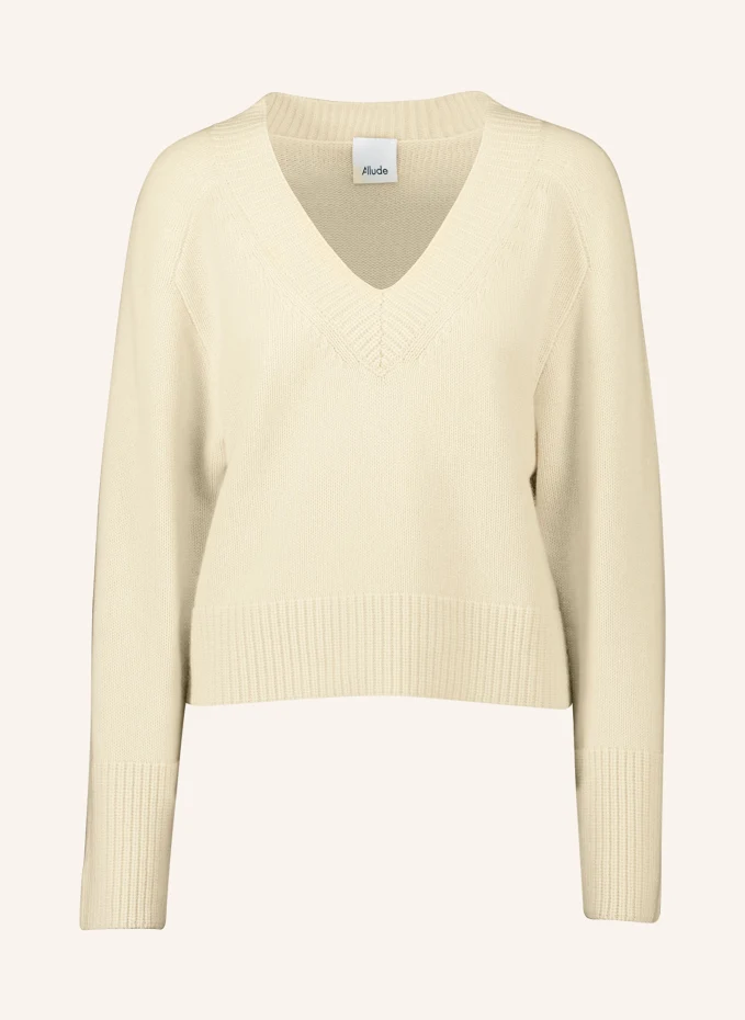 ALLUDE Cashmere-Pullover Letzter Tag
