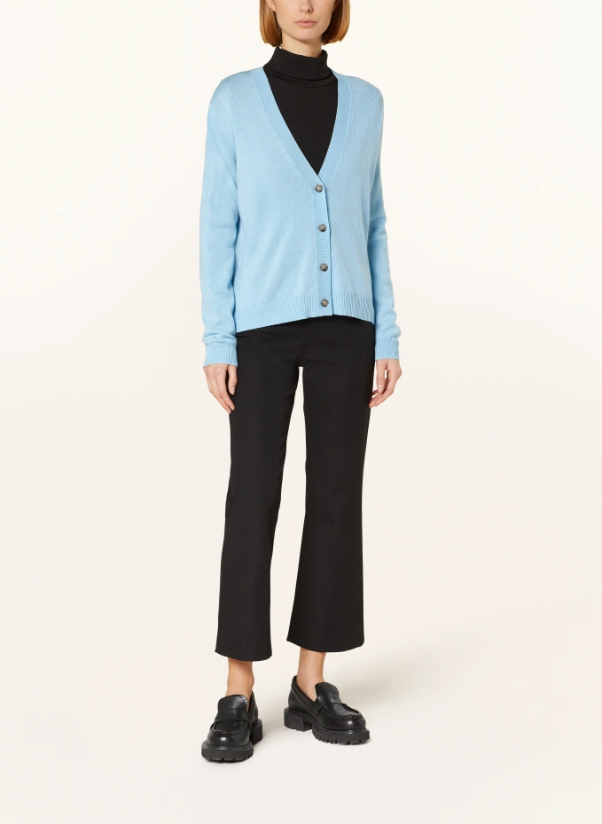 ALLUDE Strickjacke mit Cashmere Zeitbegrenzte Promotion