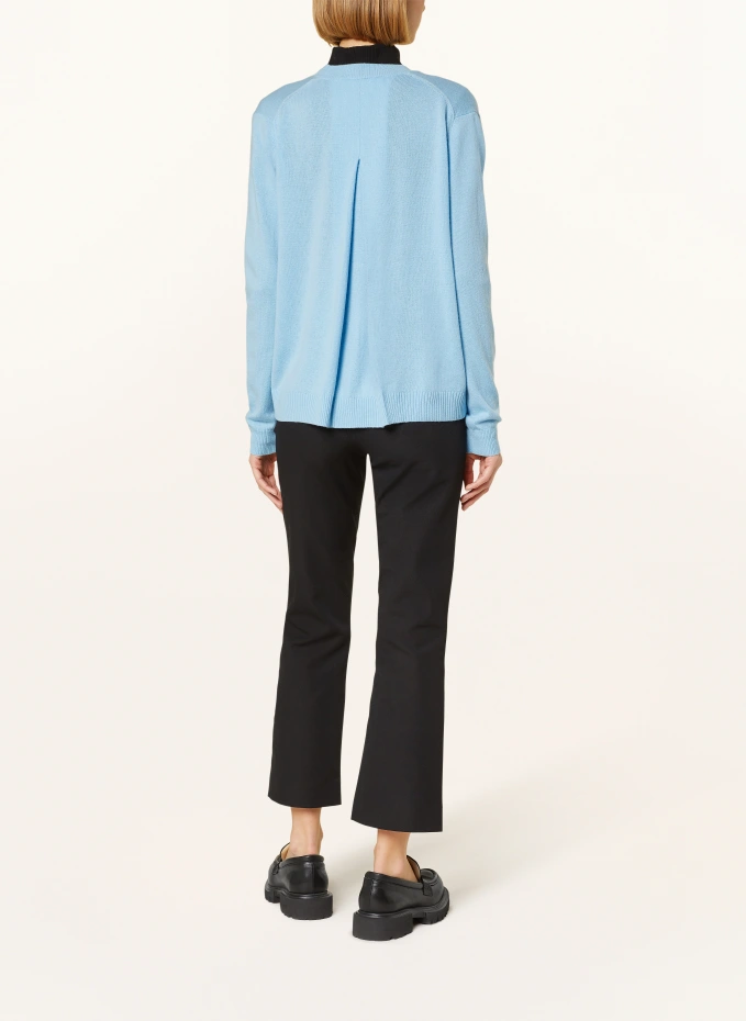 ALLUDE Strickjacke mit Cashmere Zeitbegrenzte Promotion