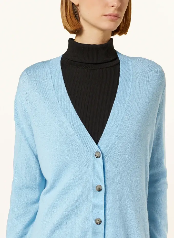 ALLUDE Strickjacke mit Cashmere Zeitbegrenzte Promotion
