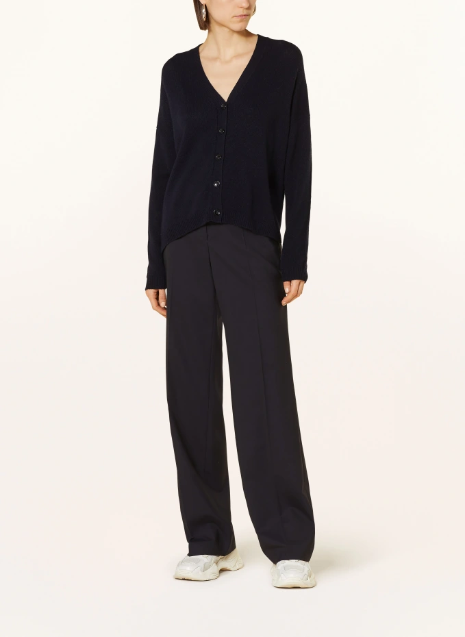 ALLUDE Oversized-Strickjacke aus Cashmere Bis zu 60% Rabatt