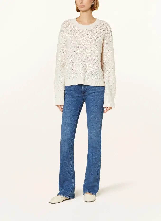 ALLUDE Pullover mit Cashmere Discount Store für neue Produkte