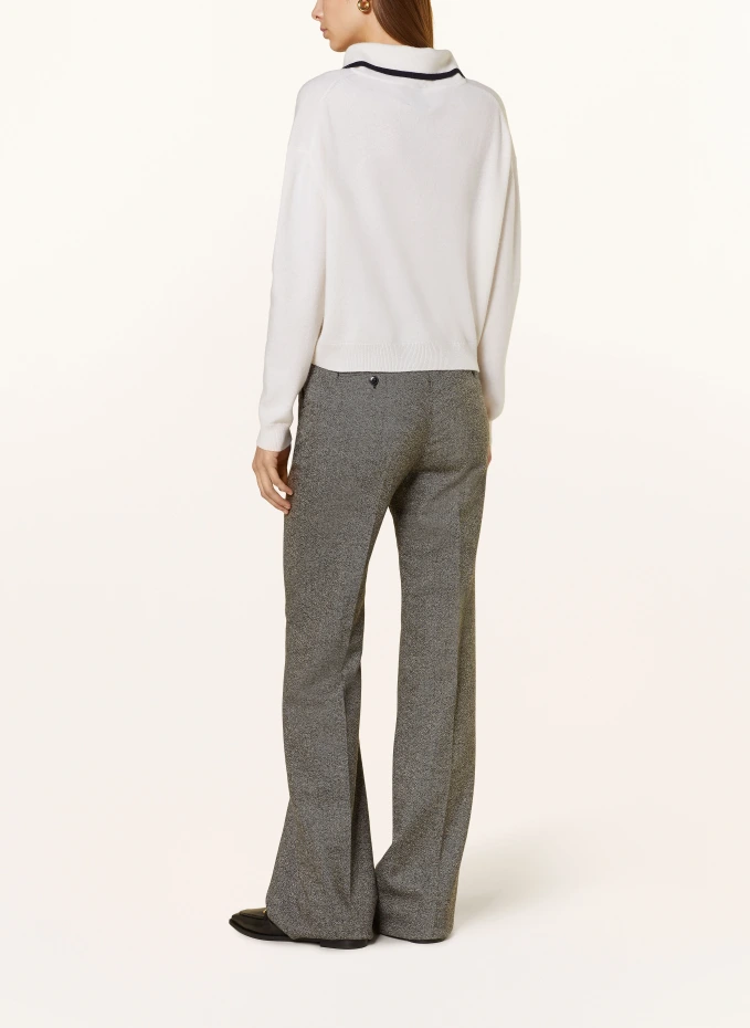 ALLUDE Pullover mit Cashmere Nur noch ein Tag übrig