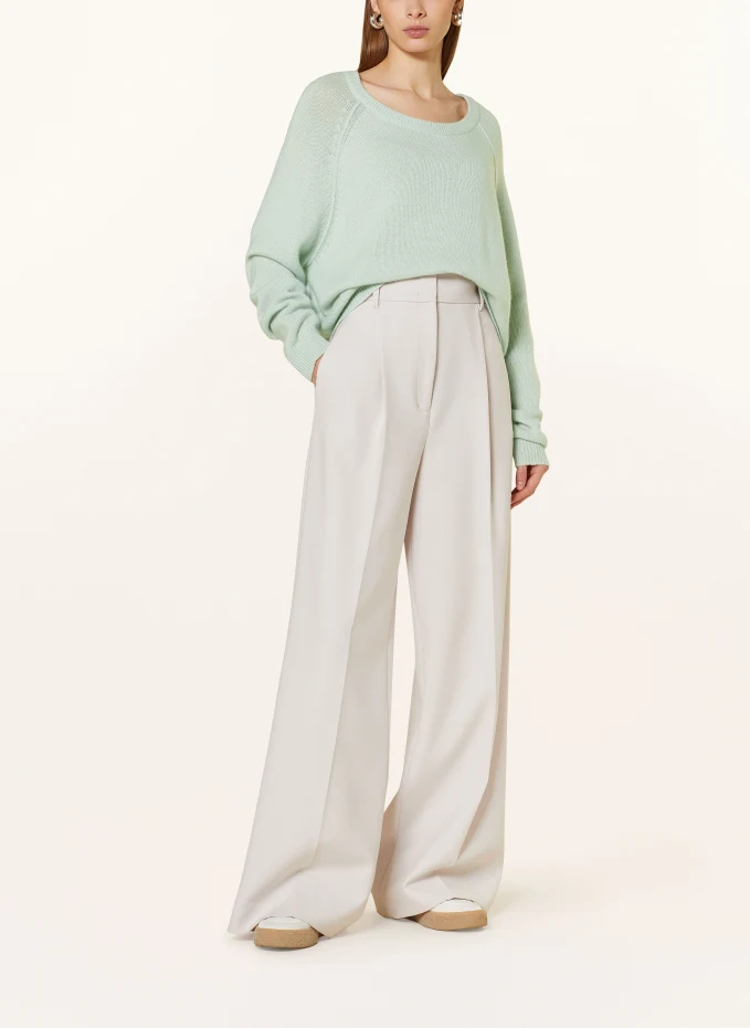 ALLUDE Cashmere-Pullover Super Rabatt