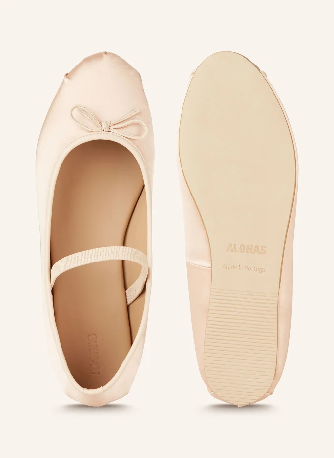 ALOHAS Ballerinas ODETTE Kostenloser Versand international