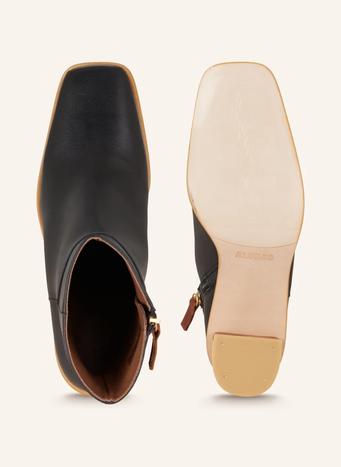 ALOHAS Stiefeletten WEST Im Verkauf