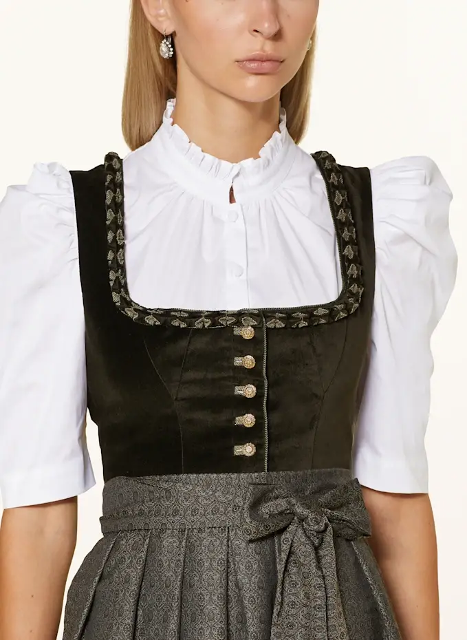 AlpenHERZ Dirndlbluse LOTTA Angebote