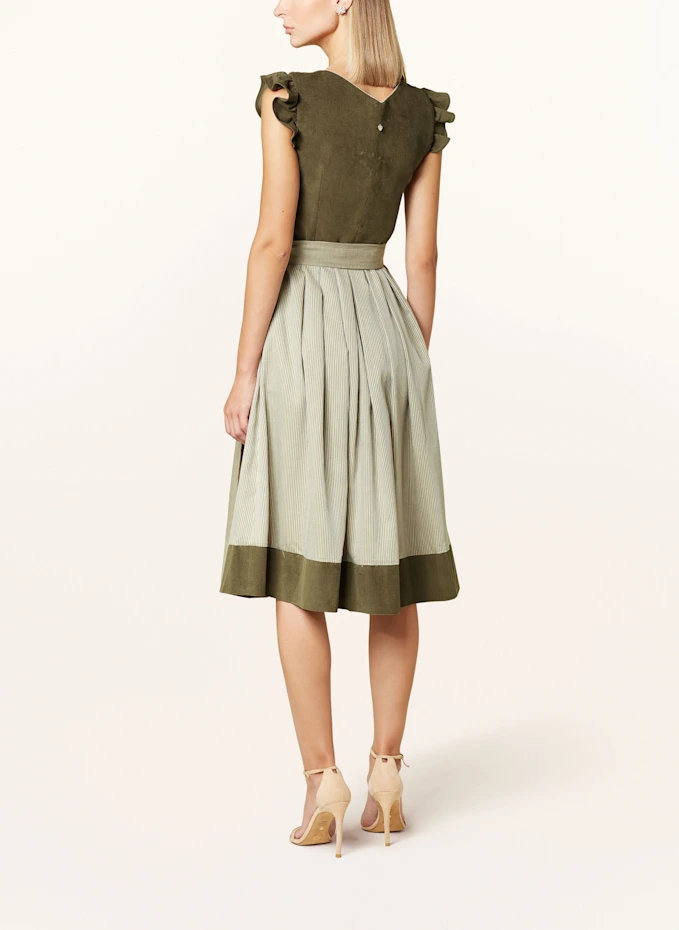 AlpenHERZ Dirndl Hotsell