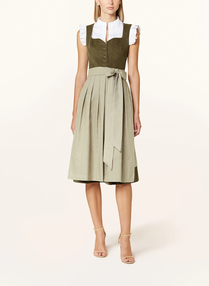 AlpenHERZ Dirndl Hotsell