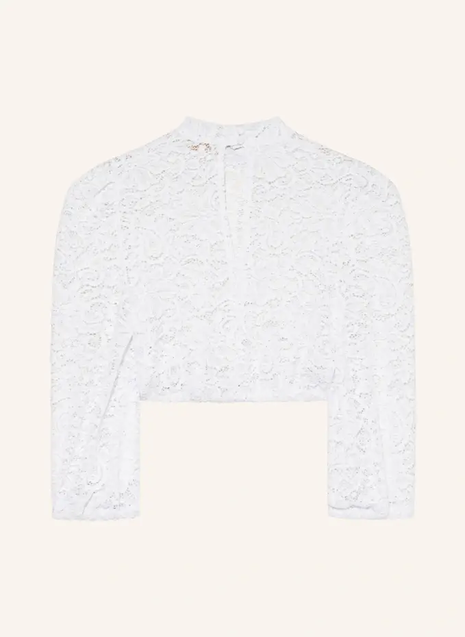 AlpenHERZ Dirndlbluse ZOE aus Spitze Fabrikverkauf
