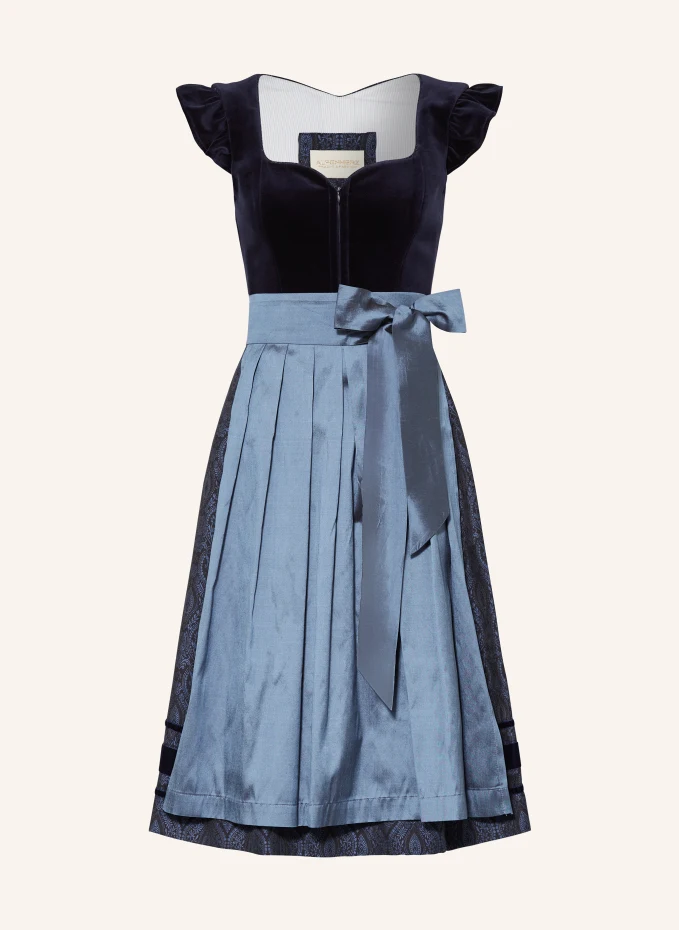 AlpenHERZ Dirndl FRANZI Limitierter Zeitrabatt