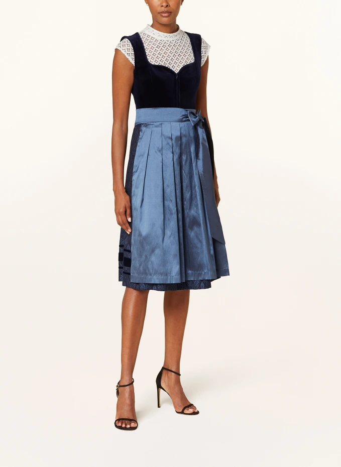 AlpenHERZ Dirndlbluse LAILA Fabrik Onlineshop