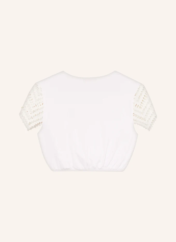 AlpenHERZ Dirndlbluse LUCY Begrenztes Angebot