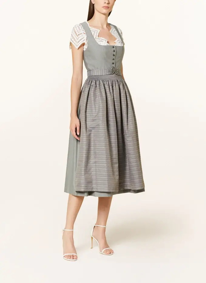 AlpenHERZ Dirndlbluse LUCY Begrenztes Angebot