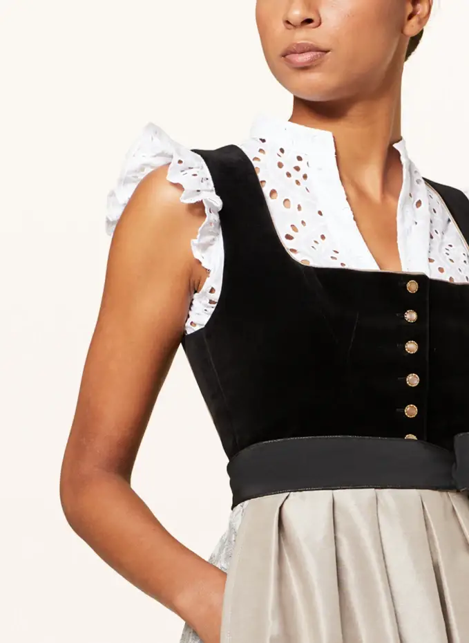 AlpenHERZ Dirndl MADITA Weihnachtsangebot