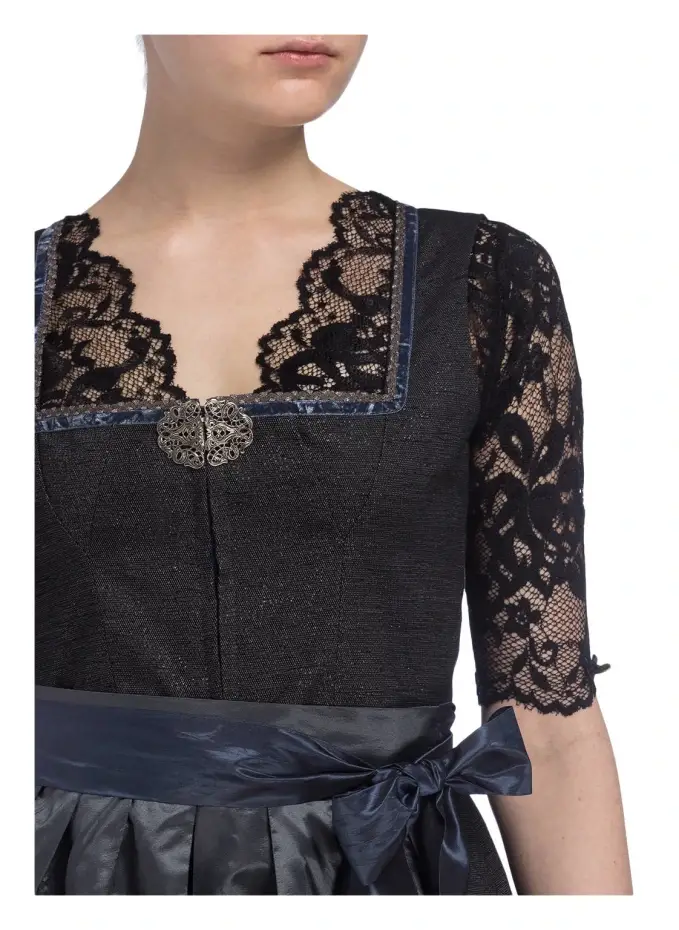 AlpenHERZ Dirndlbluse LISSY Vatertagsangebot