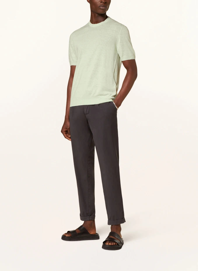 altea Strickshirt mit Leinen Top Angebot
