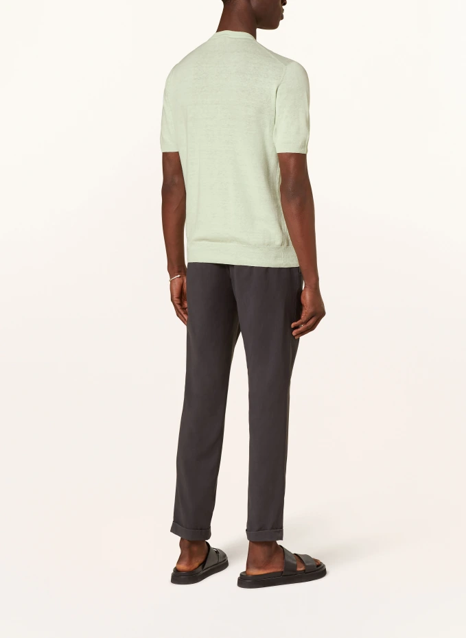 altea Strickshirt mit Leinen Top Angebot