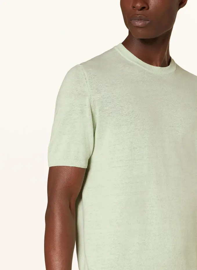 altea Strickshirt mit Leinen Top Angebot