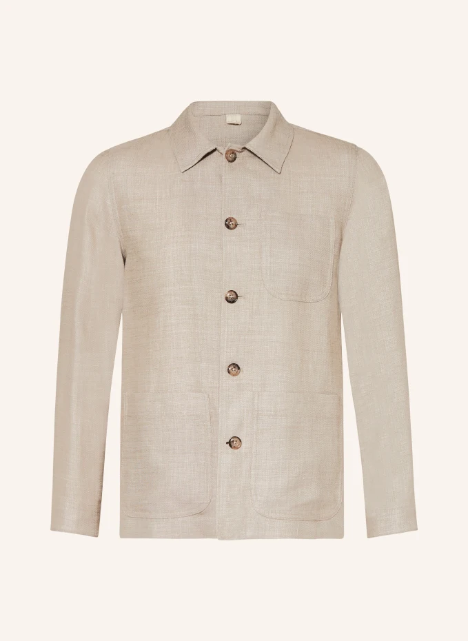 altea Overjacket mit Leinen Blitzangebot
