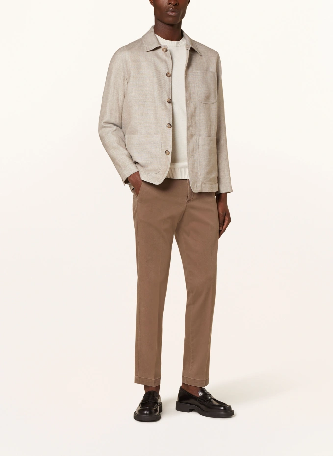 altea Overjacket mit Leinen Blitzangebot