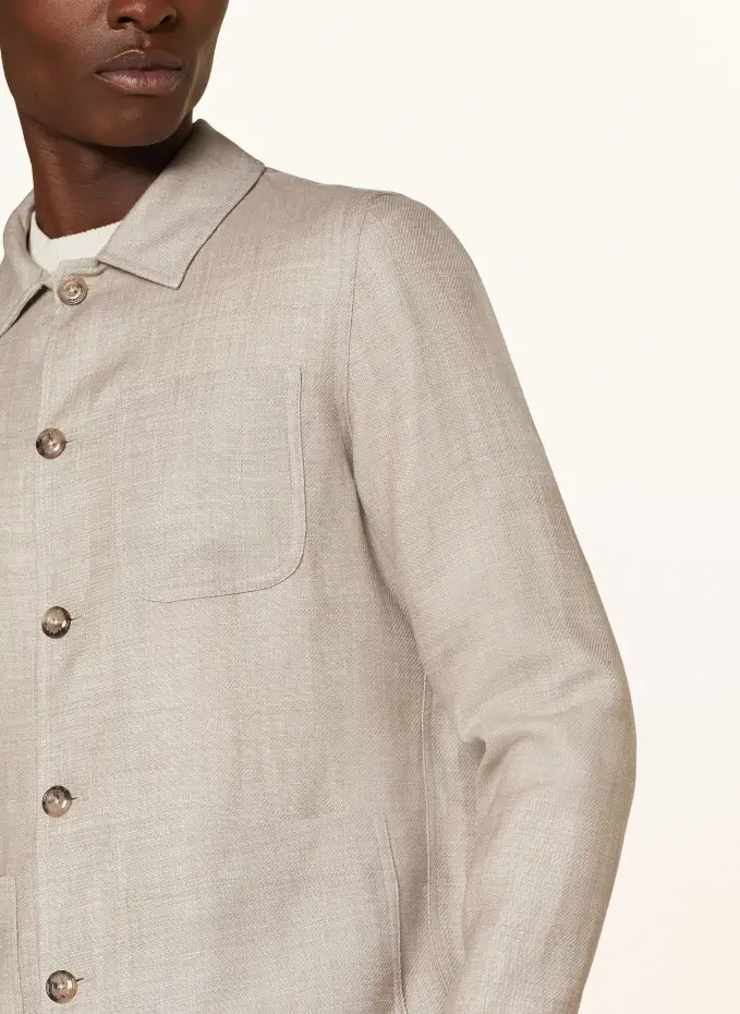 altea Overjacket mit Leinen Blitzangebot