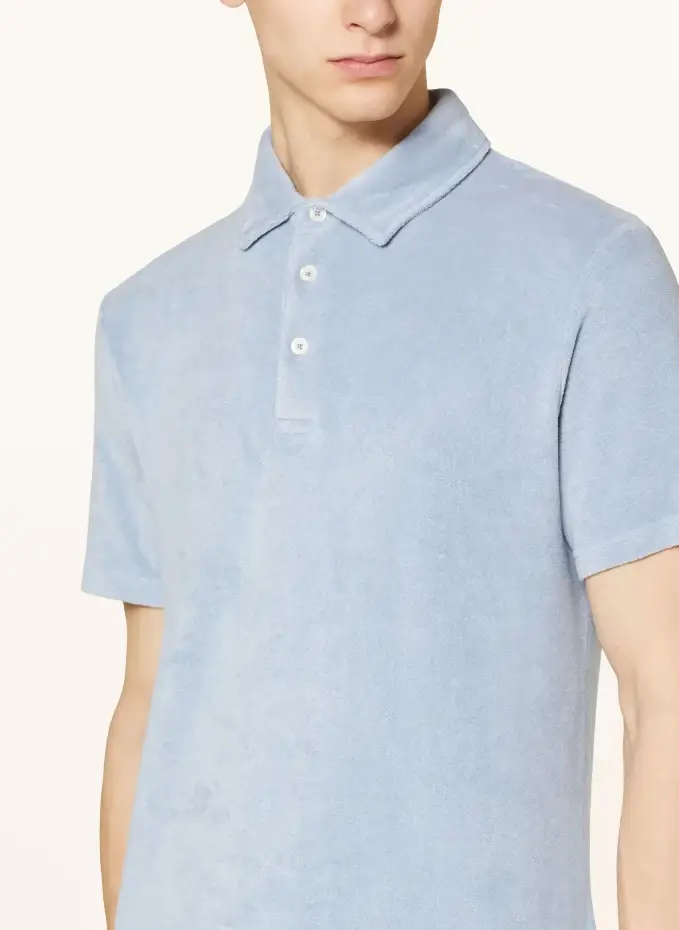 altea Frottee-Poloshirt Kauf eins, bekomm eins gratis