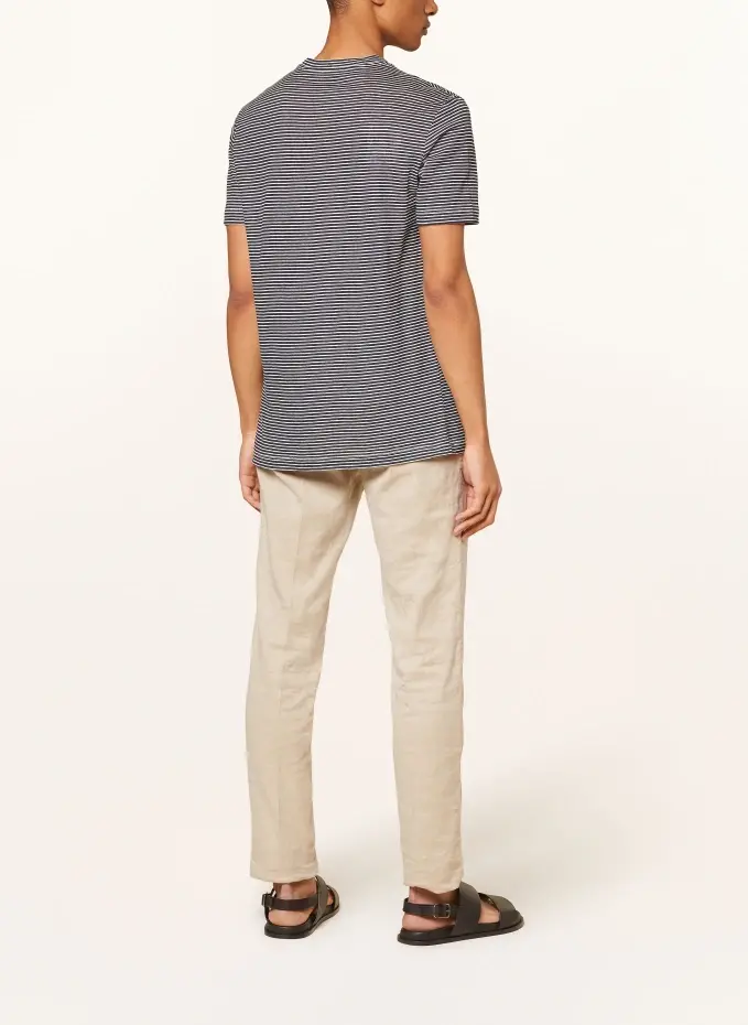 altea T-Shirt aus Leinen Super Sparpreis