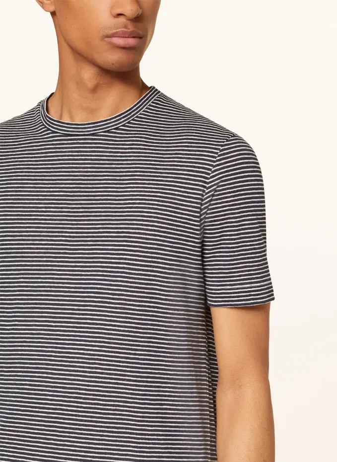 altea T-Shirt aus Leinen Super Sparpreis
