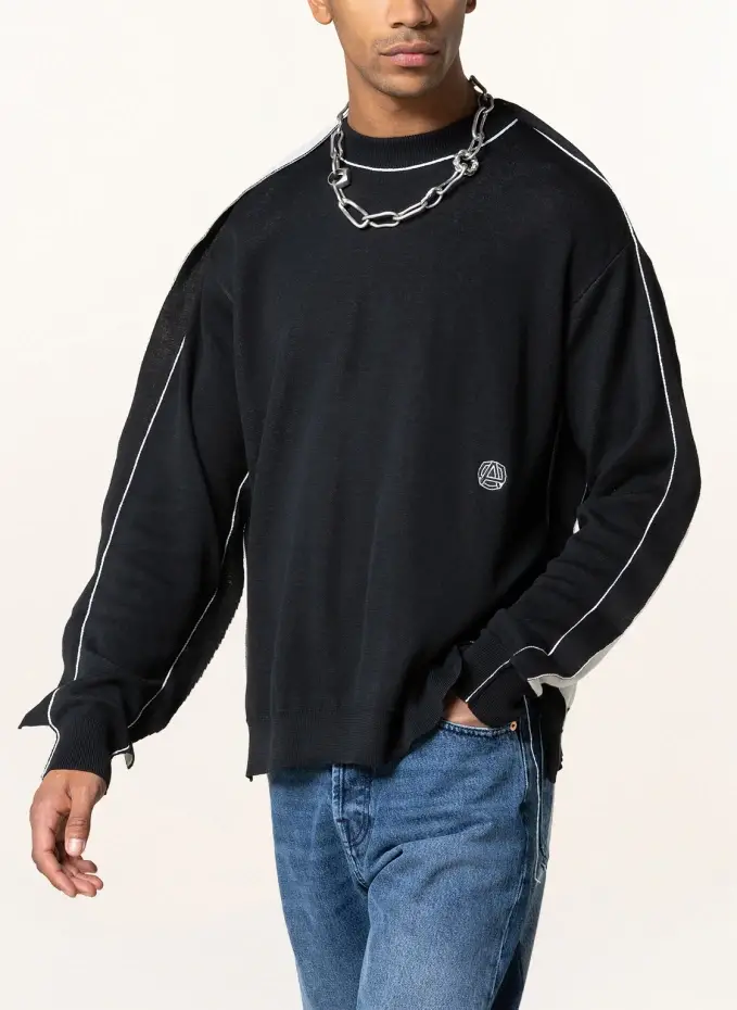 AMBUSH Pullover Letzter Tag