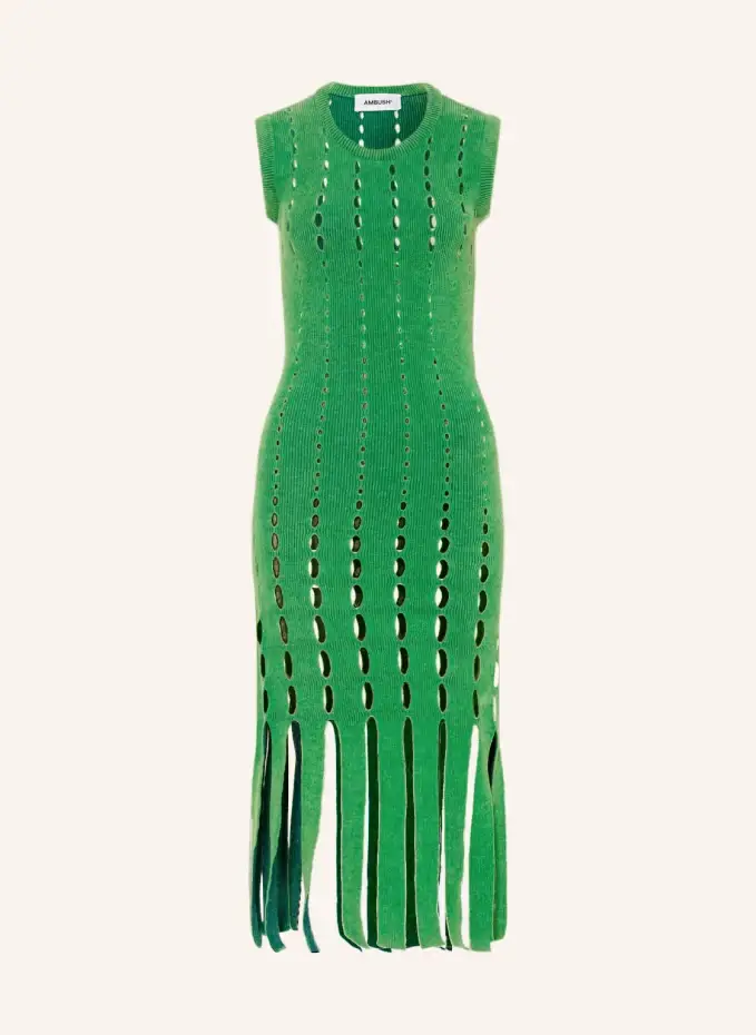 AMBUSH Strickkleid Zeitbegrenzte Promotion