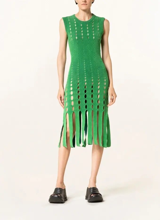 AMBUSH Strickkleid Zeitbegrenzte Promotion