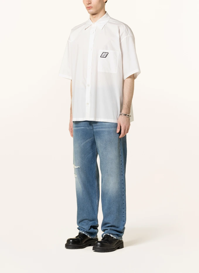 AMBUSH Kurzarm-Hemd Comfort Fit Bis zu 50% Rabatt