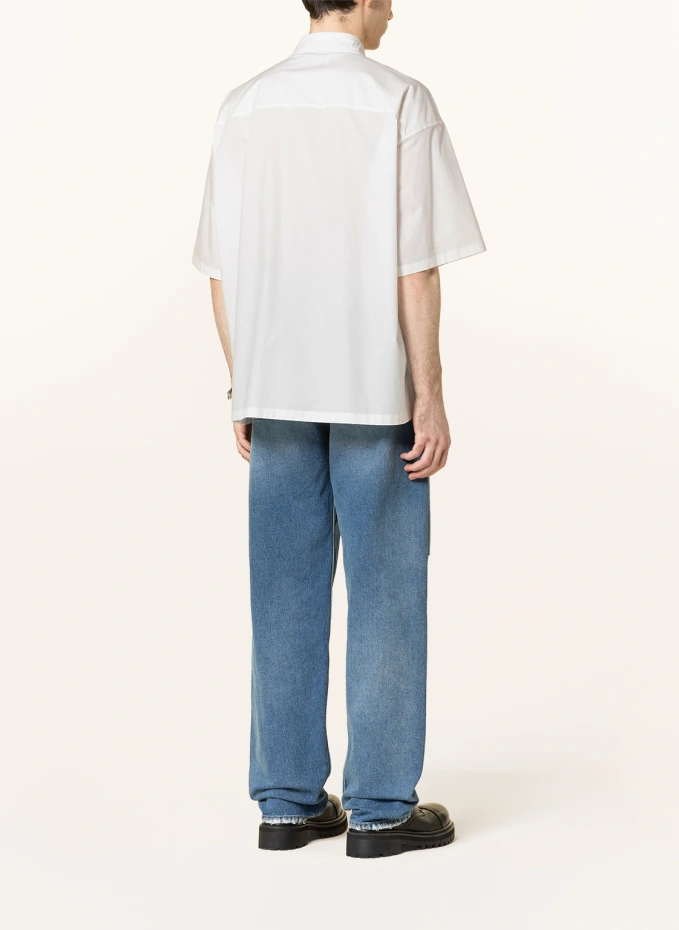AMBUSH Kurzarm-Hemd Comfort Fit Bis zu 50% Rabatt