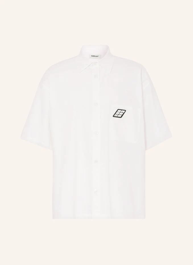 AMBUSH Kurzarm-Hemd Comfort Fit Bis zu 50% Rabatt