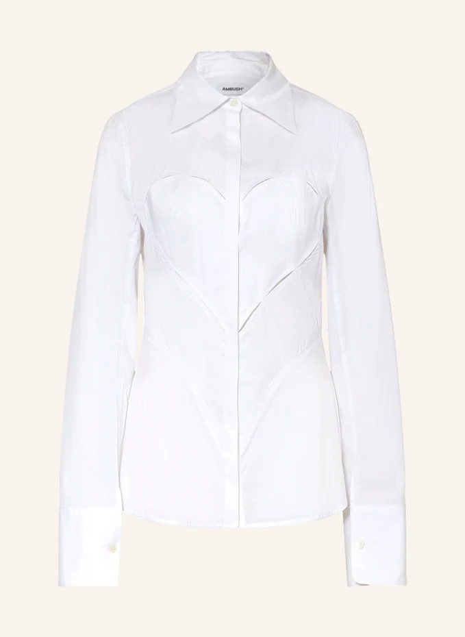 AMBUSH Hemdbluse Bis zu 60% Rabatt