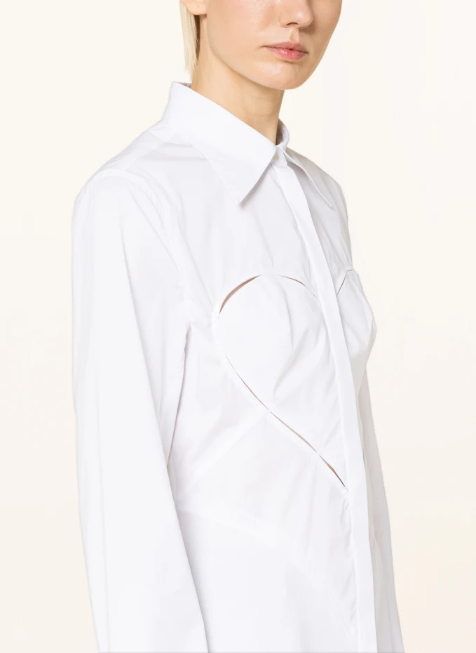 AMBUSH Hemdbluse Bis zu 60% Rabatt