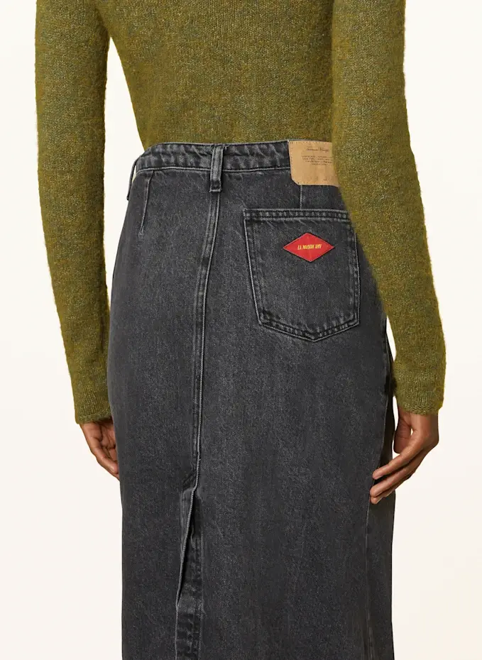 American Vintage Jeansrock YOPDAY Super Rabatt