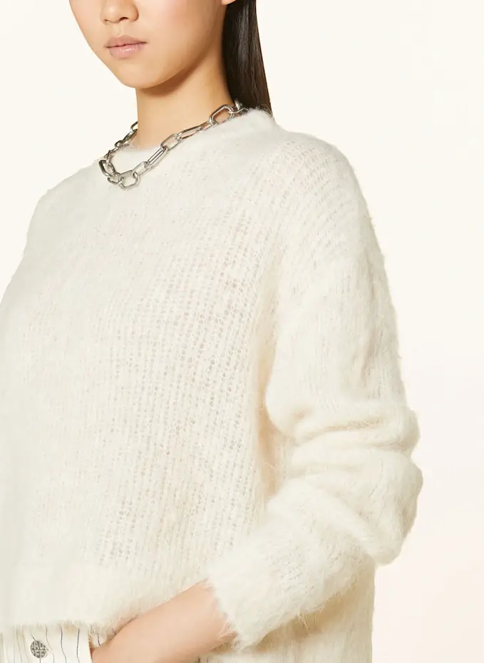 American Vintage Alpaka-Pullover PULLS zollfrei