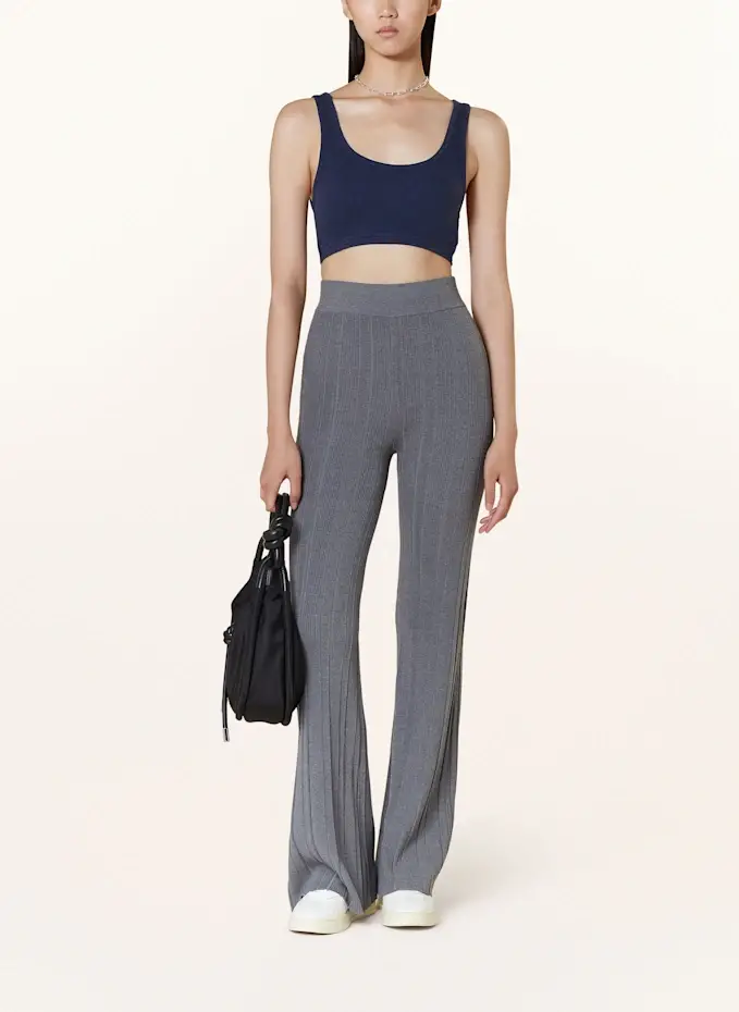 American Vintage Cropped-Top BLAROW 2025
