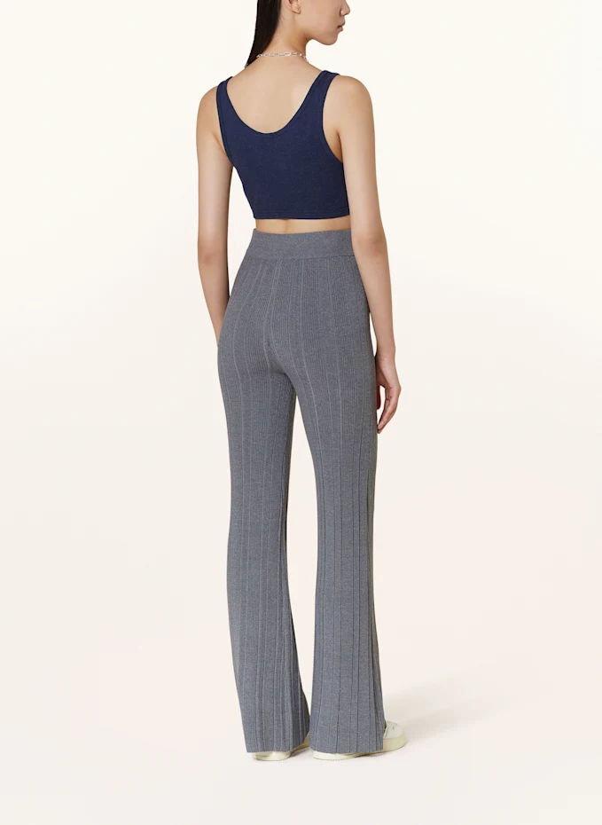 American Vintage Cropped-Top BLAROW 2025