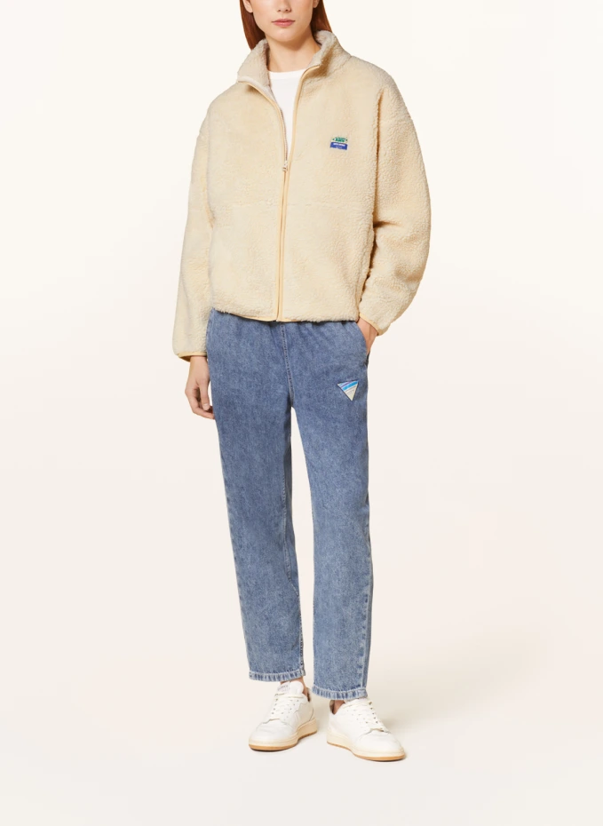 American Vintage Teddyfell-Jacke HOKTOWN im Angebot