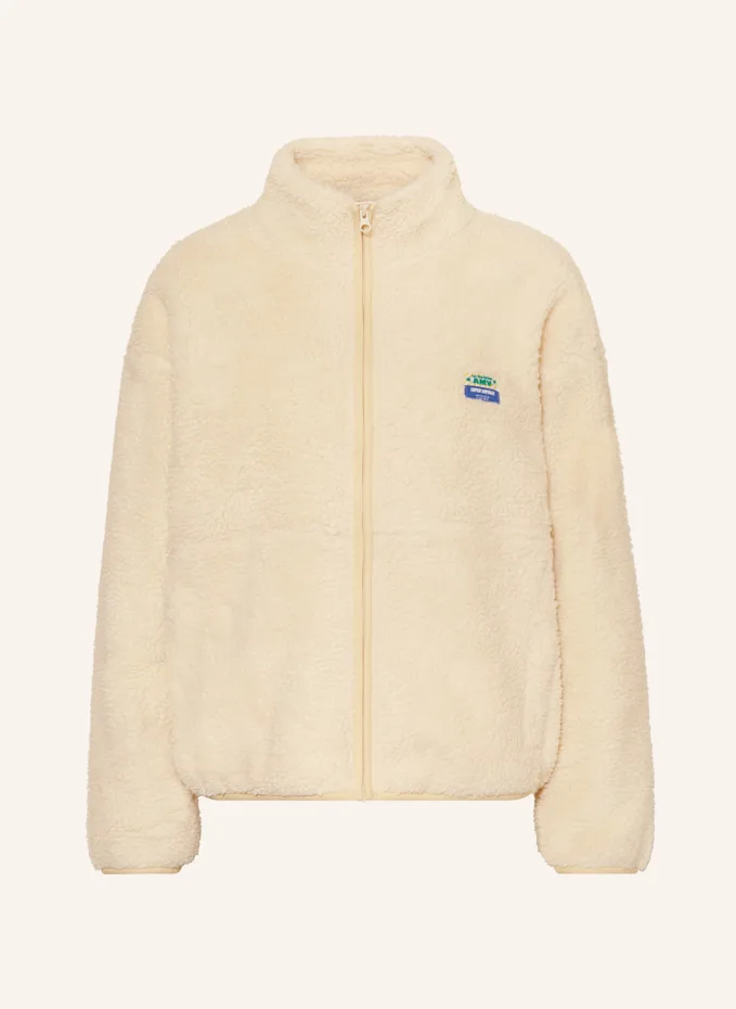 American Vintage Teddyfell-Jacke HOKTOWN im Angebot