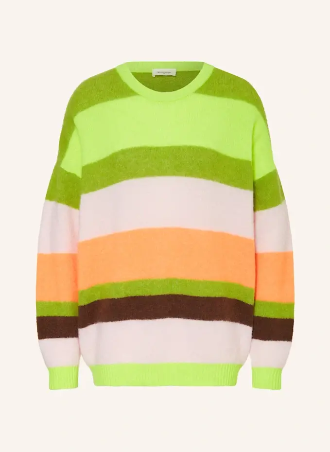 American Vintage Pullover VITOW mit Alpaka Günstig kaufen