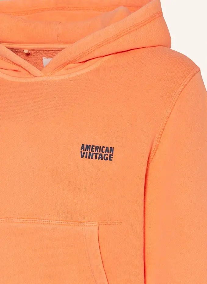 American Vintage Hoodie Begrenztes Angebot