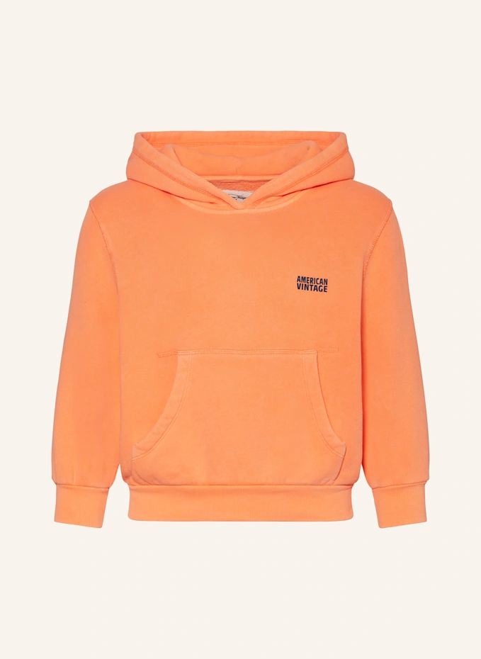 American Vintage Hoodie Begrenztes Angebot