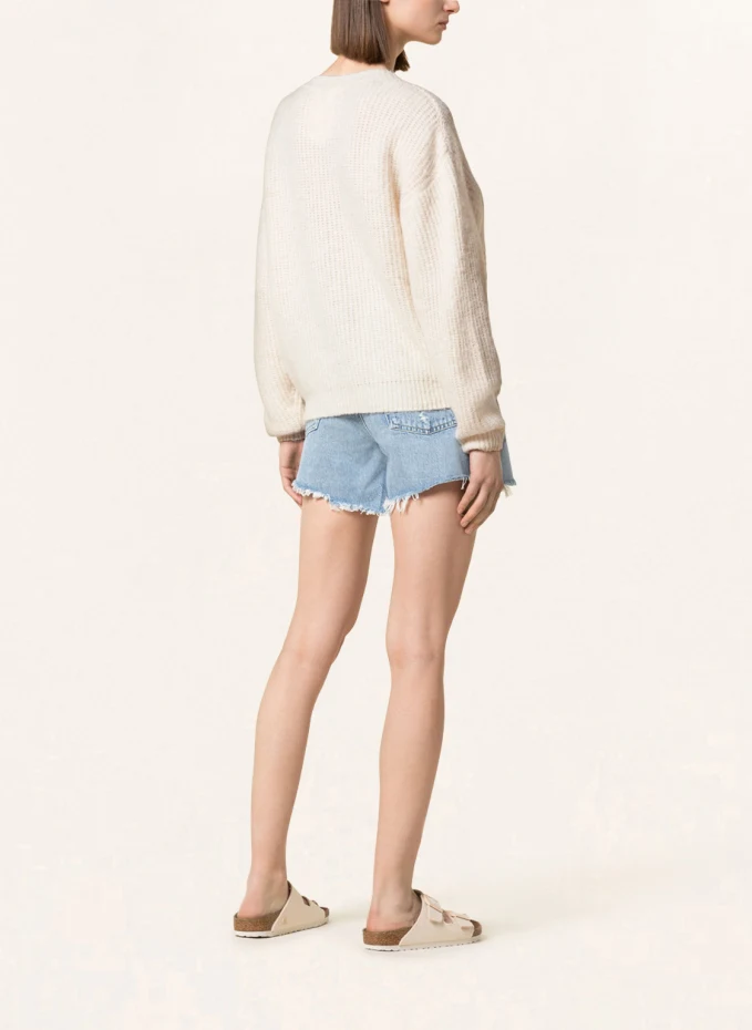American Vintage Pullover EAST mit Alpaka Cyber Monday