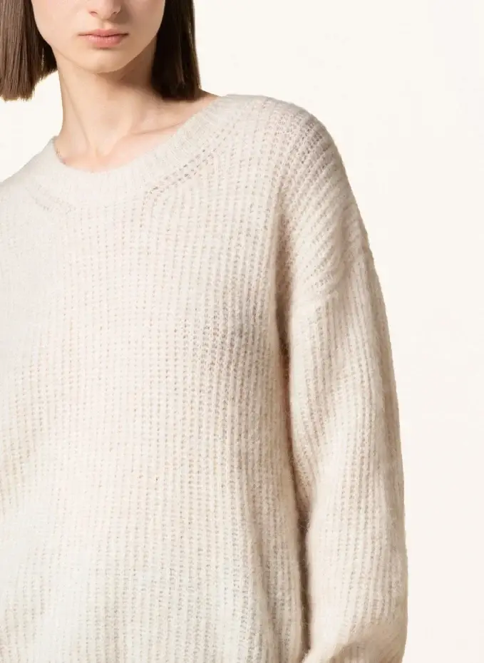 American Vintage Pullover EAST mit Alpaka Cyber Monday